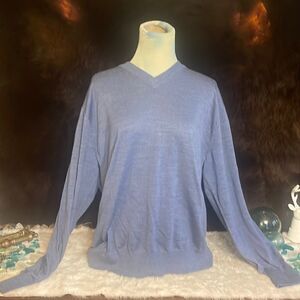 Orvis Merino wool sweater L (5360)